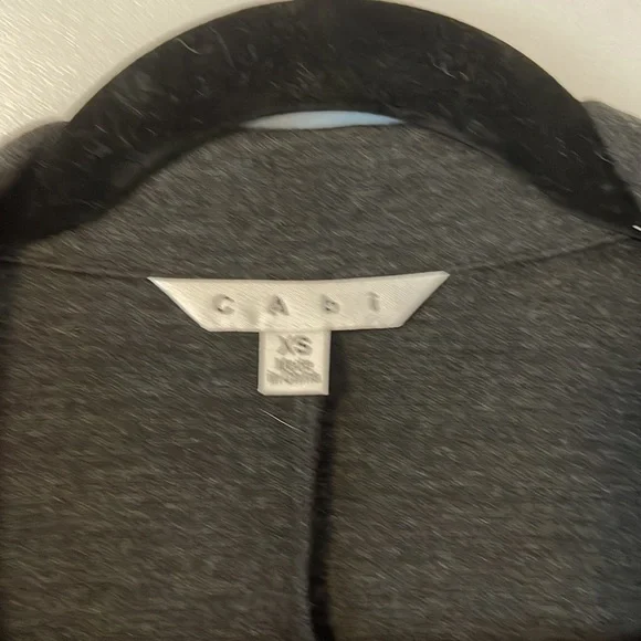 EUC Cabi Ponte knit Lisbon jacket - size XS - Picture 4 of 12